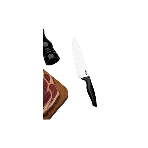 Cuchillo Para Carne de 8" Brinox 2556/300-1