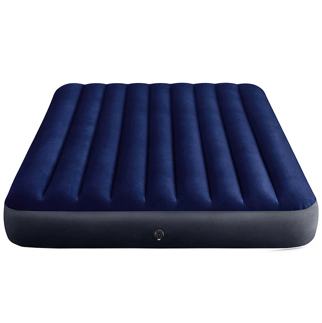 Colchón Inflable INTEX Para Dos Personas Peso Máximo 272Kg-0