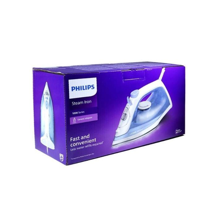Plancha De Ropa A Vapor Philips 1000 Series 1600w DST-1050-3