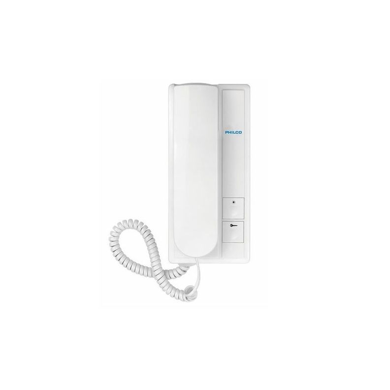 Citófono Doble Eléctrico Philco PR-20-2