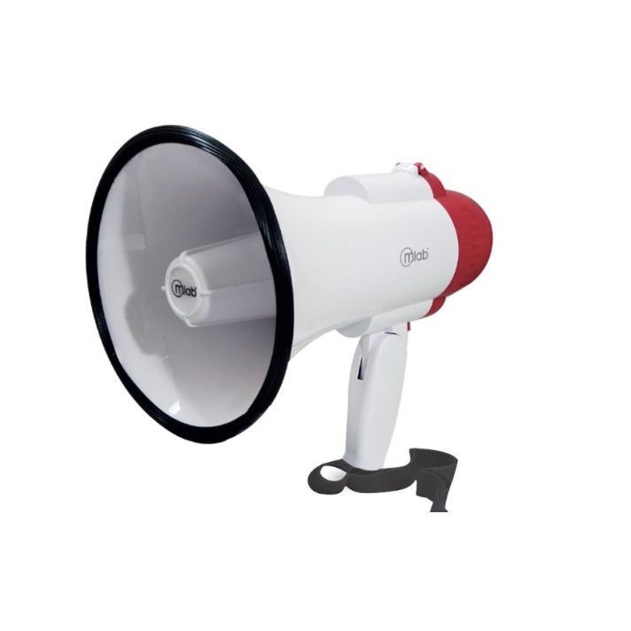Megafono Alto Parlante 250 Metros 15W Microlab MG-6439