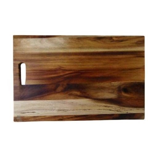 Tabla Rustica De Picar Nativos Forma Rectangular MCB004-0