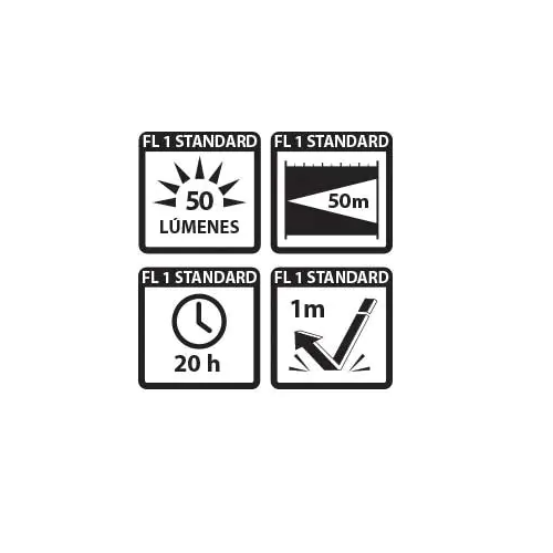 Linterna Energizer Touch Tech 50 Lúmenes Incluye Pilas-2