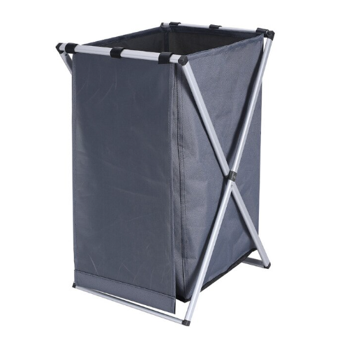 Cesta Para Ropa Sucia Canasto De Lavandería-0