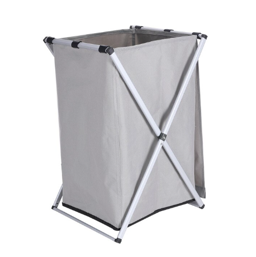 Cesta Para Ropa Sucia Canasto De Lavandería-2