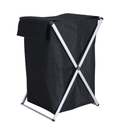 Cesta Para Ropa Sucia Canasto De Lavandería-1