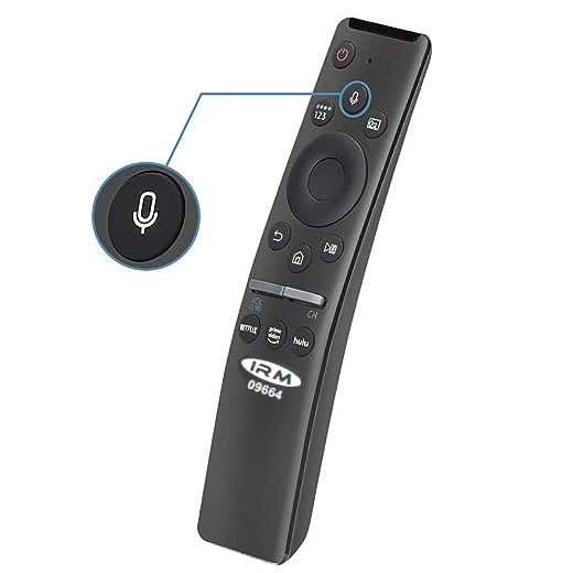 Control Remoto Para Tv Smart Con Control De Voz-0