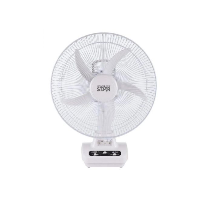 Ventilador Recargable 14" Winningstar Modelo ST-4003-1