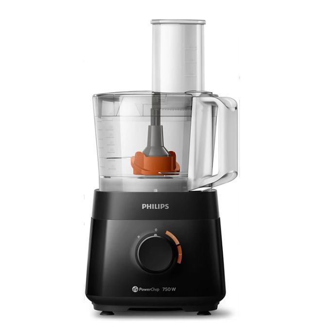 Procesadora De Alimentos Philips 750W Modelo HR7301-0