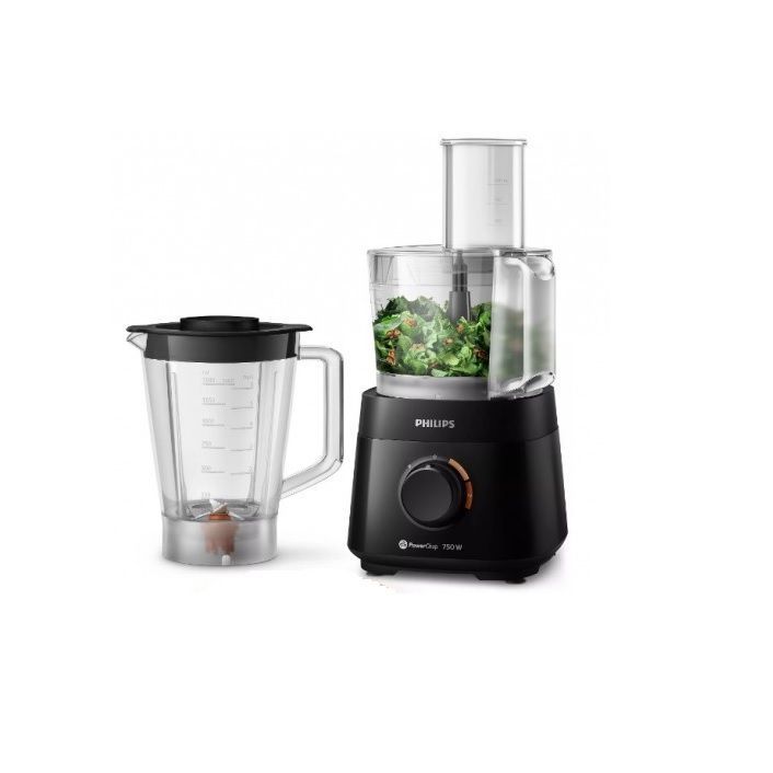 Procesadora De Alimentos Philips 750W Modelo HR7301-3