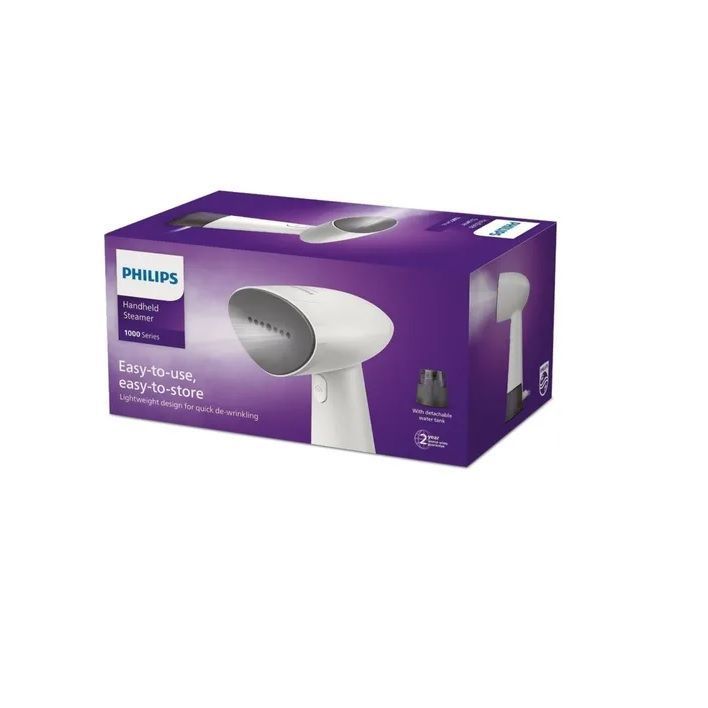 Plancha De Ropa A Vapor Portátil Philips Serie 1000 STH-1010-3