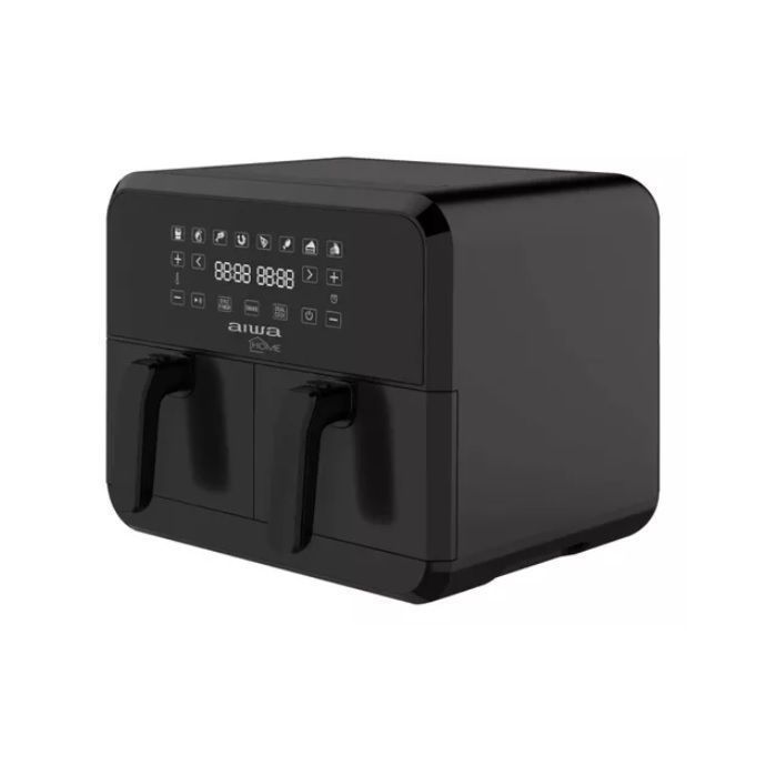 Freidora De Aire Digital Aiwa 8 Litros Modelo AW-HAFT8001-1