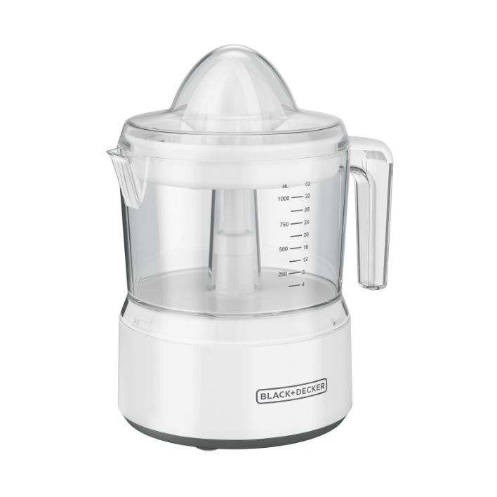 Exprimidor De Cítricos 650w Black + Decker CJ650W-0