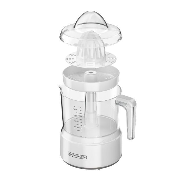Exprimidor De Cítricos 650w Black + Decker CJ650W-1
