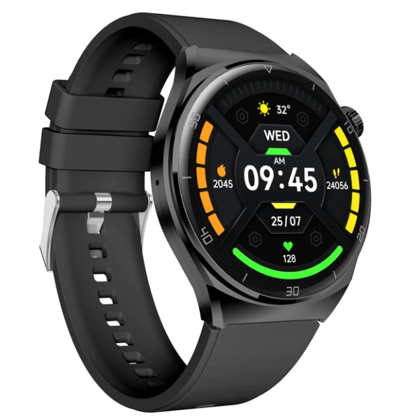Smartwatch Reloj Inteligente Aiwa Pantalla IPS De 1,43 Pulgadas-0