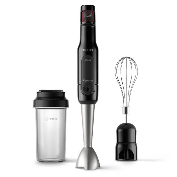 Licuadora Manual Philips Pro Mix Hr2624/80 600w Mixer