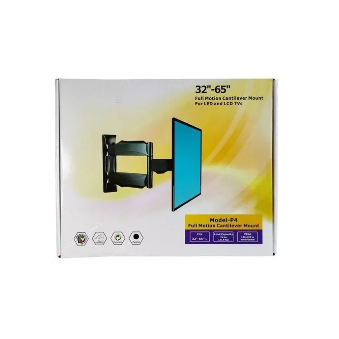 Soporte Base De TV 32" a 65" Modelo 61277 P4-0