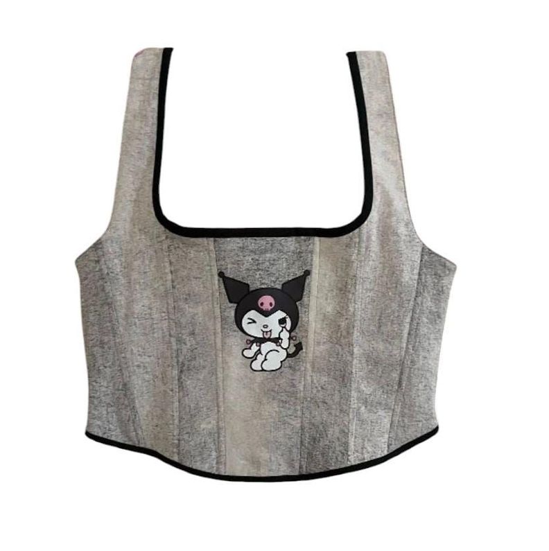 CORSET KUROMI-0