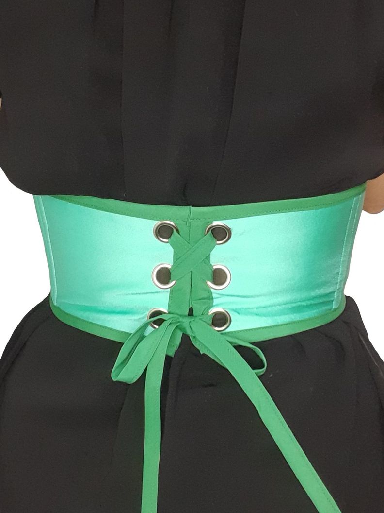 Corsé de cintura ajustable-2