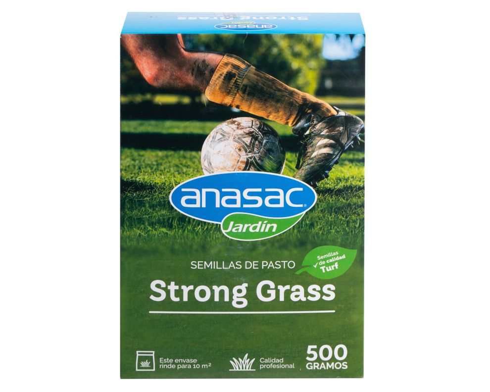 Semilla pasto Strong Grass 500 g-0