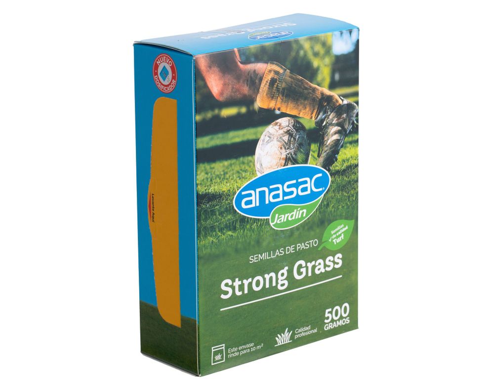 Semilla pasto Strong Grass 500 g-1