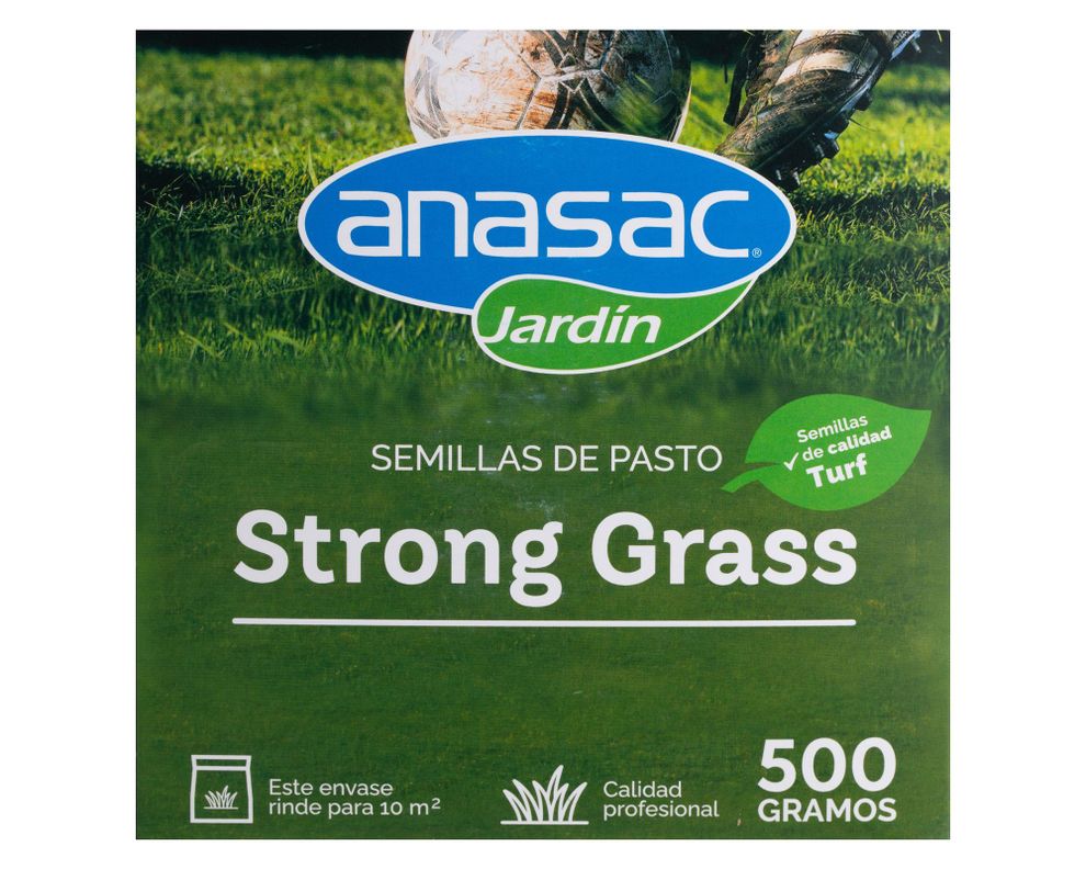 Semilla pasto Strong Grass 500 g-2