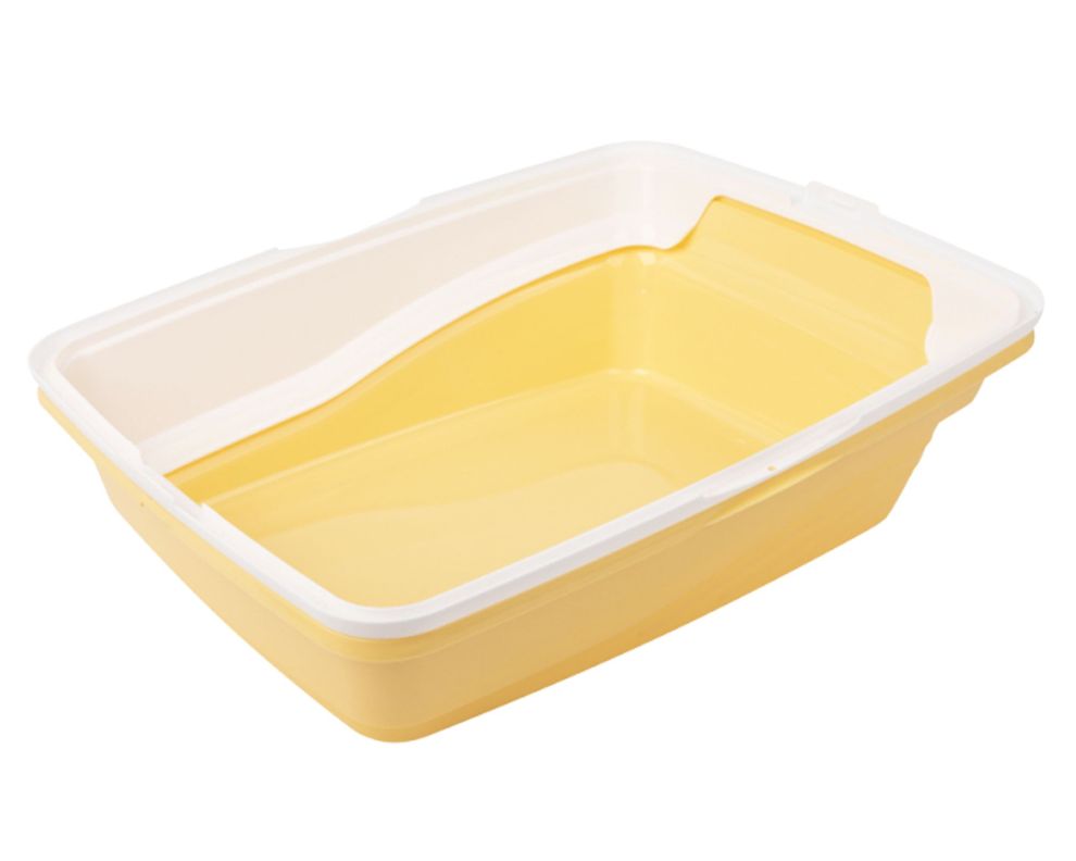 Bandeja sanitaria con borde nude-0