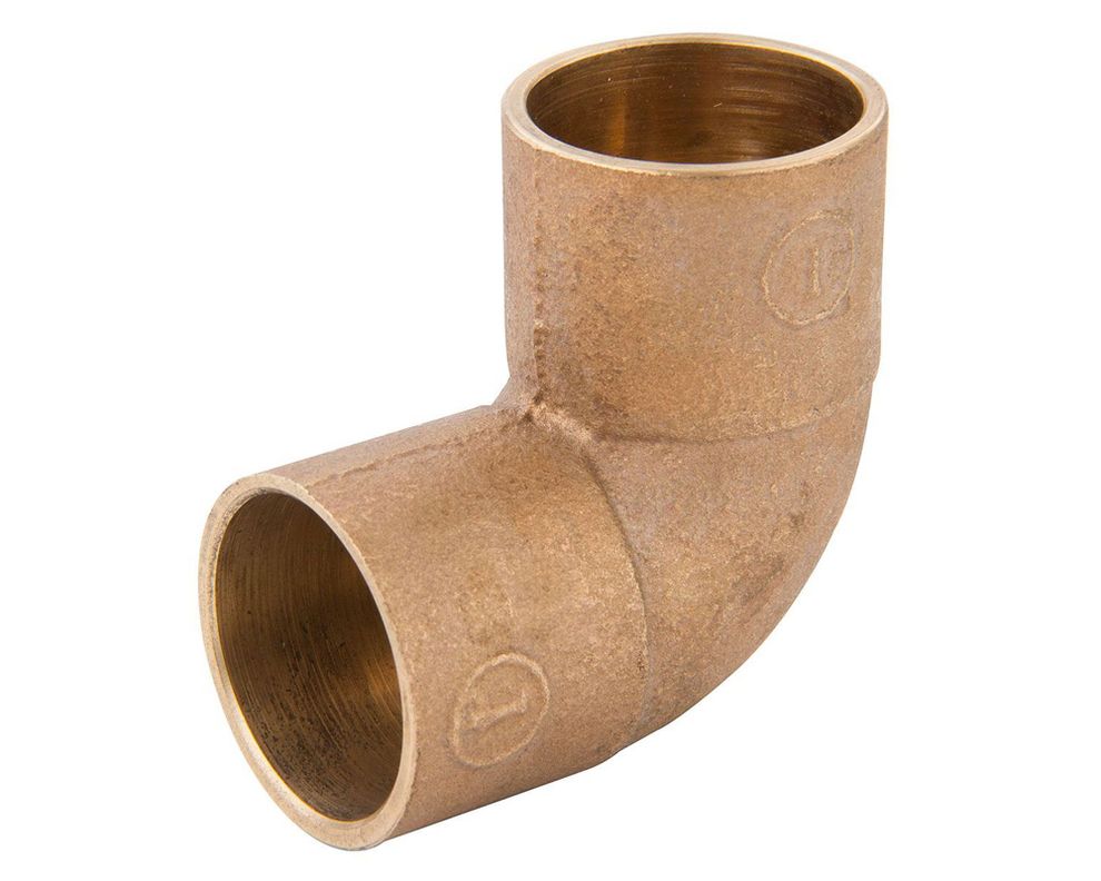 Codo de bronce 1 so so Nibsa-0