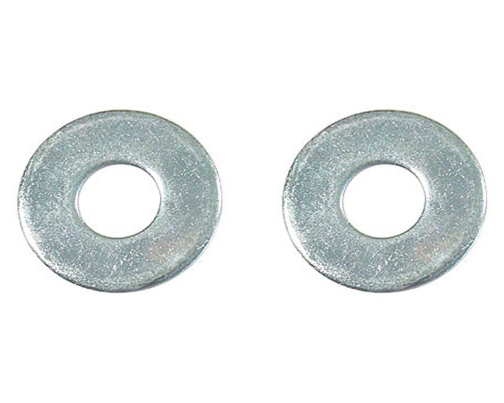 Golilla plana corriente 1/2'' zincada 2 unidades Imporper.-0