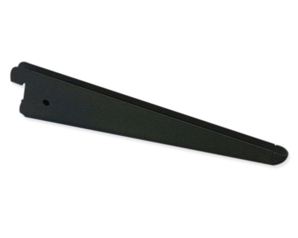 Soporte pilar 22 cm negro Ducasse-0