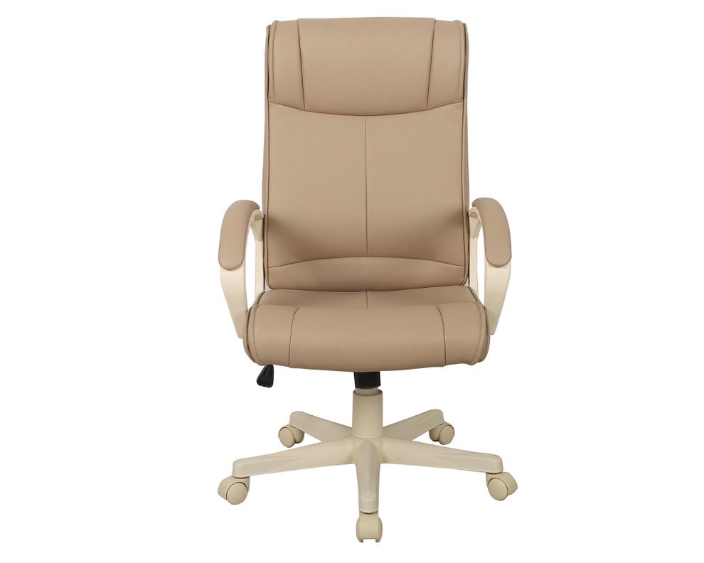 Sillón ejecutivo Michigan beige-0