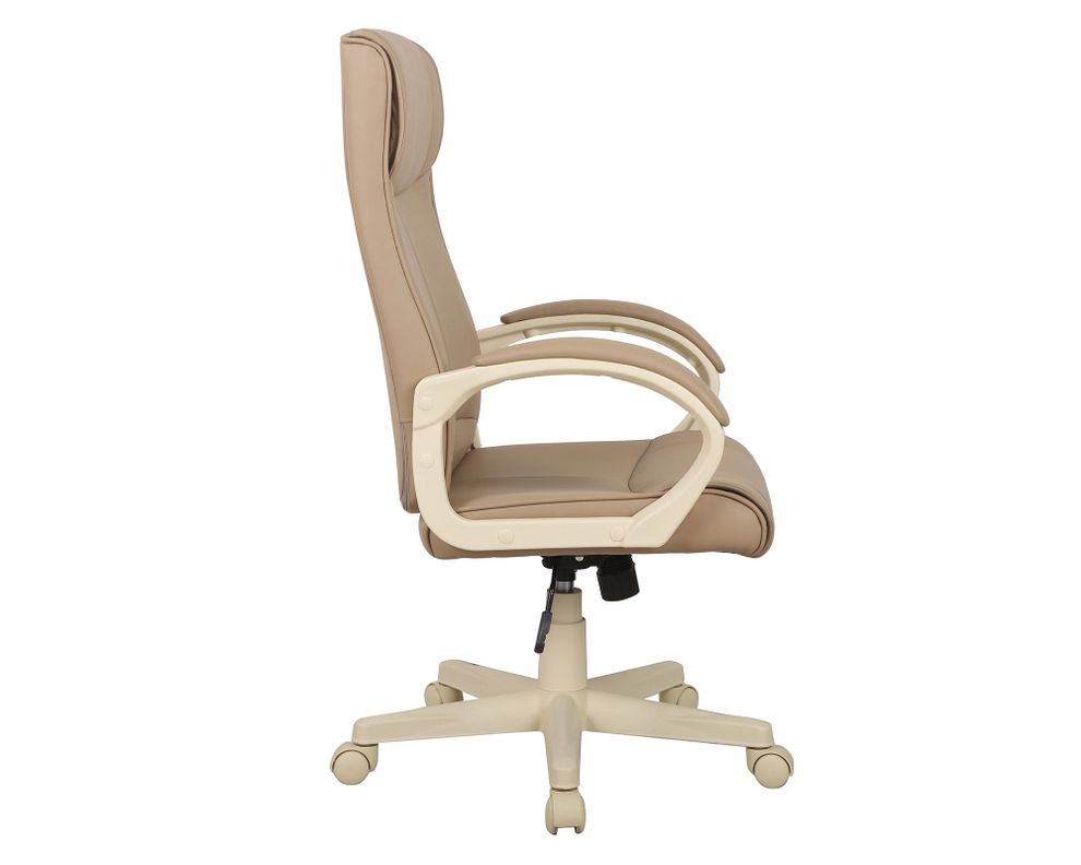 Sillón ejecutivo Michigan beige-1