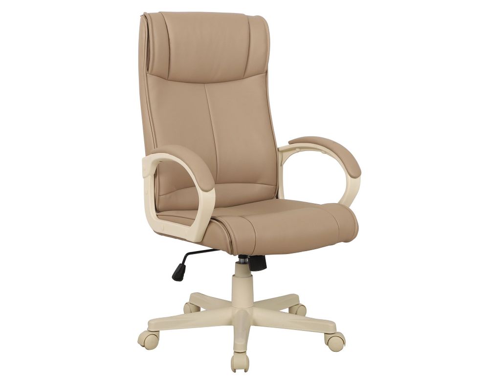 Sillón ejecutivo Michigan beige-2