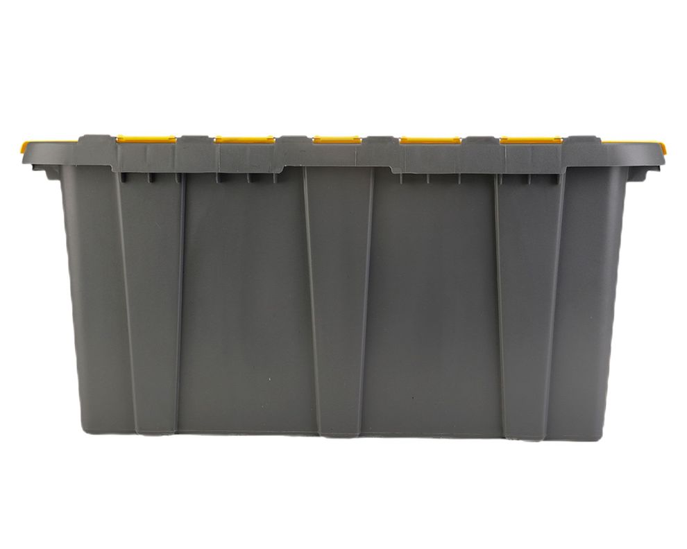 Caja organizadora tapa abatible Heavy Duty 57 L-1