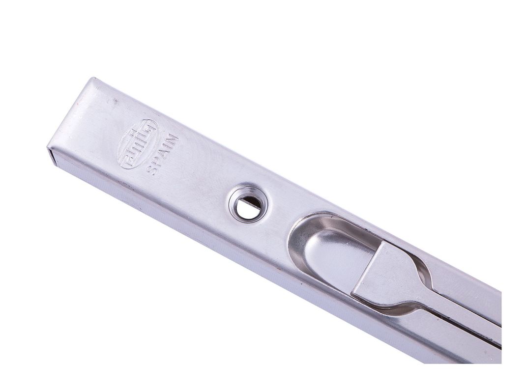 Picaporte acero 160 mm inox Lioi-2
