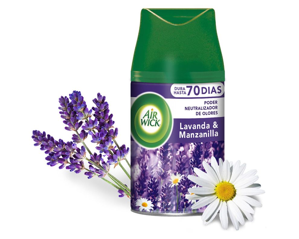 Respuesto recarga 250 ml lavanda Air wick-1
