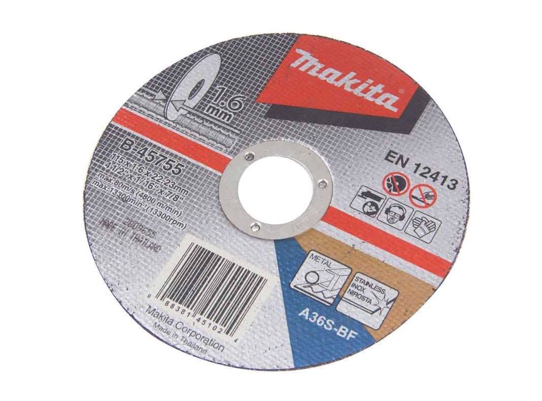 Disco corte metal B-45755 Makita-1