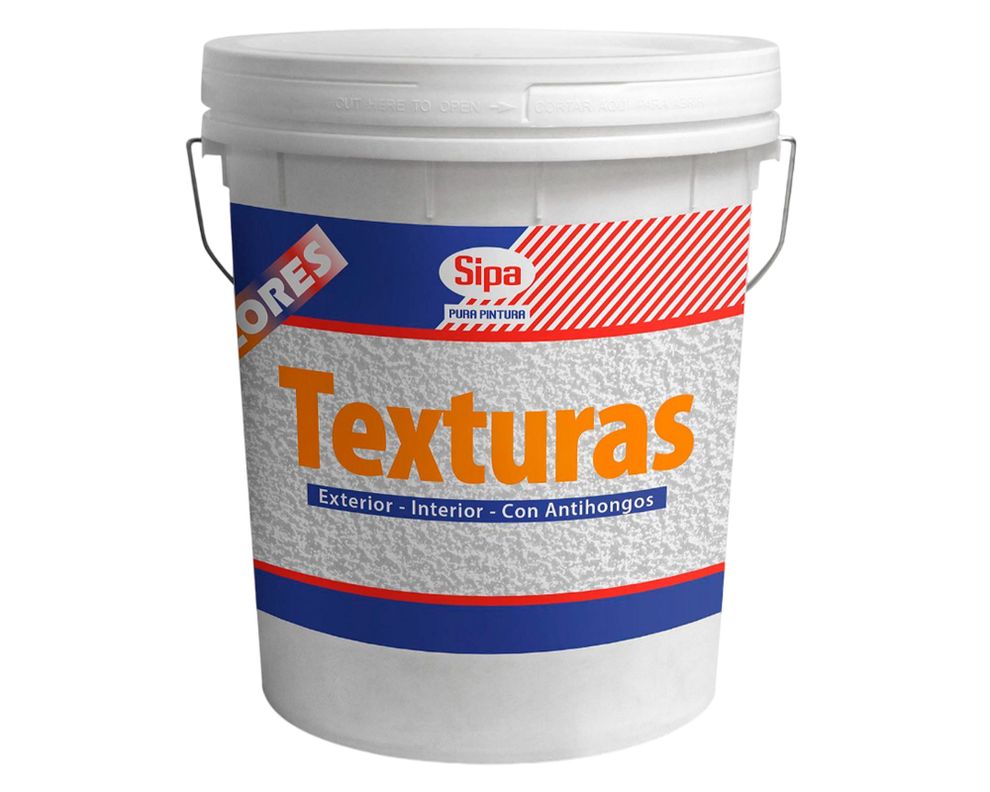 Sipalina 1 tineta AG-5 blanco mate/texturado medio g-5 Sipa-0