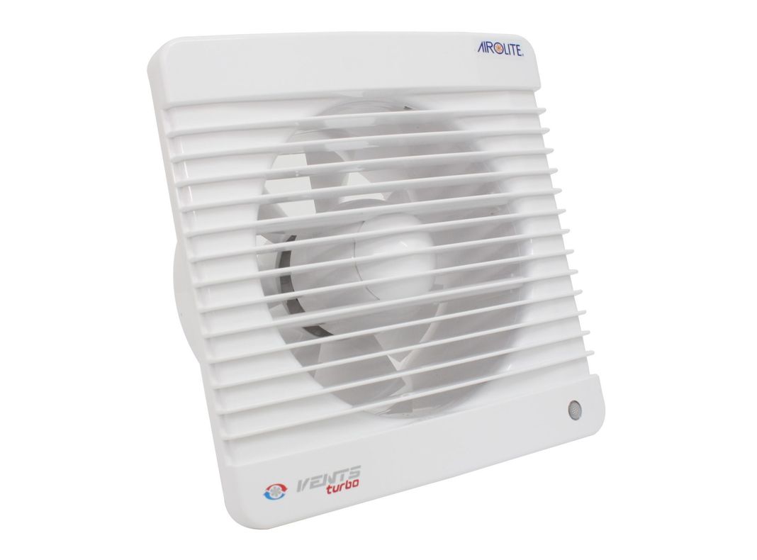 Extractor baño turbo 6 150 mk blanco Airolite-0