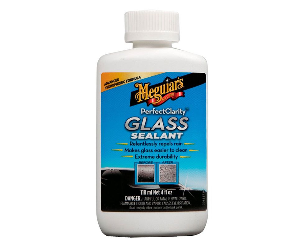 Sellador vidrios 118 ml Meguiar's-1