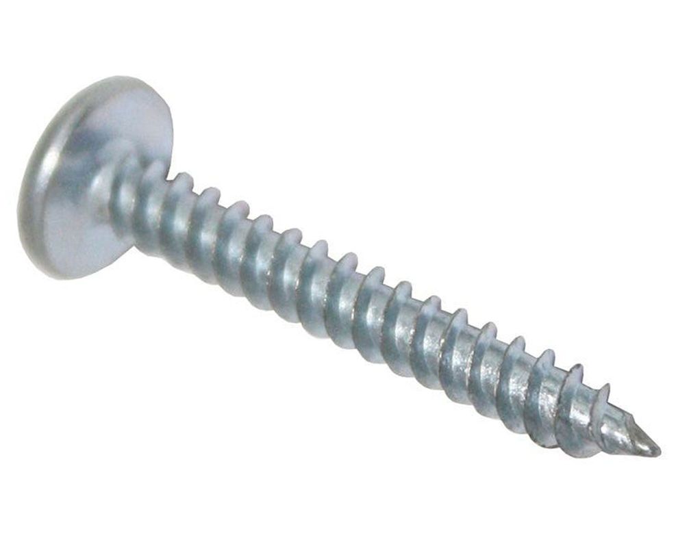 Tautoperforante aguda truss con golilla z 8x1.1/4 b 5 Imporper-0