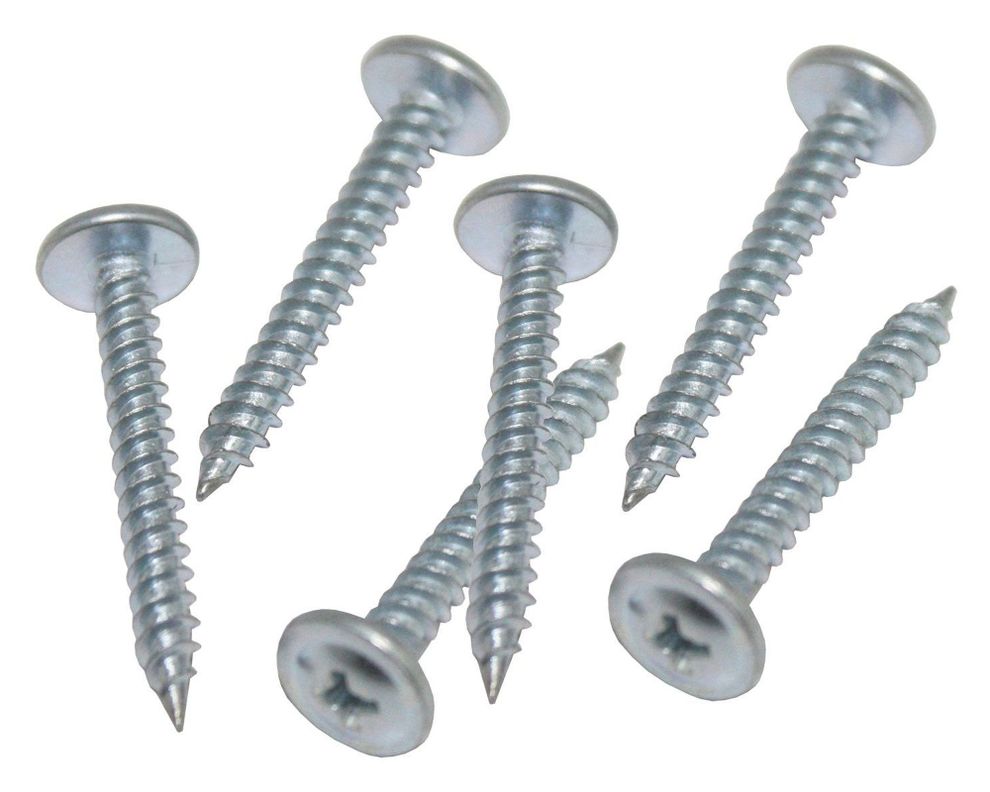 Tautoperforante aguda truss con golilla z 8x1.1/4 b 5 Imporper-1