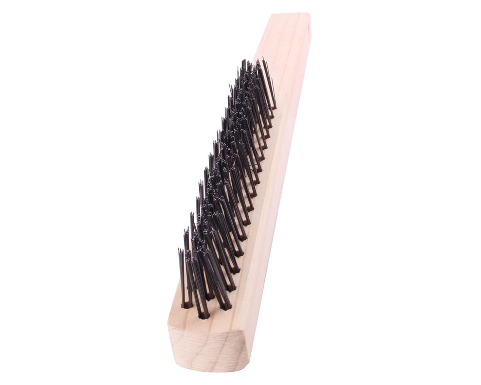 Escobilla acero templado 6C Hela-1
