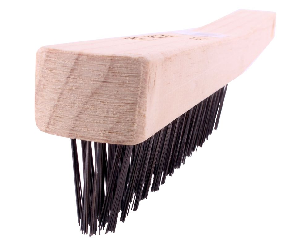 Escobilla acero templado 6C Hela-2