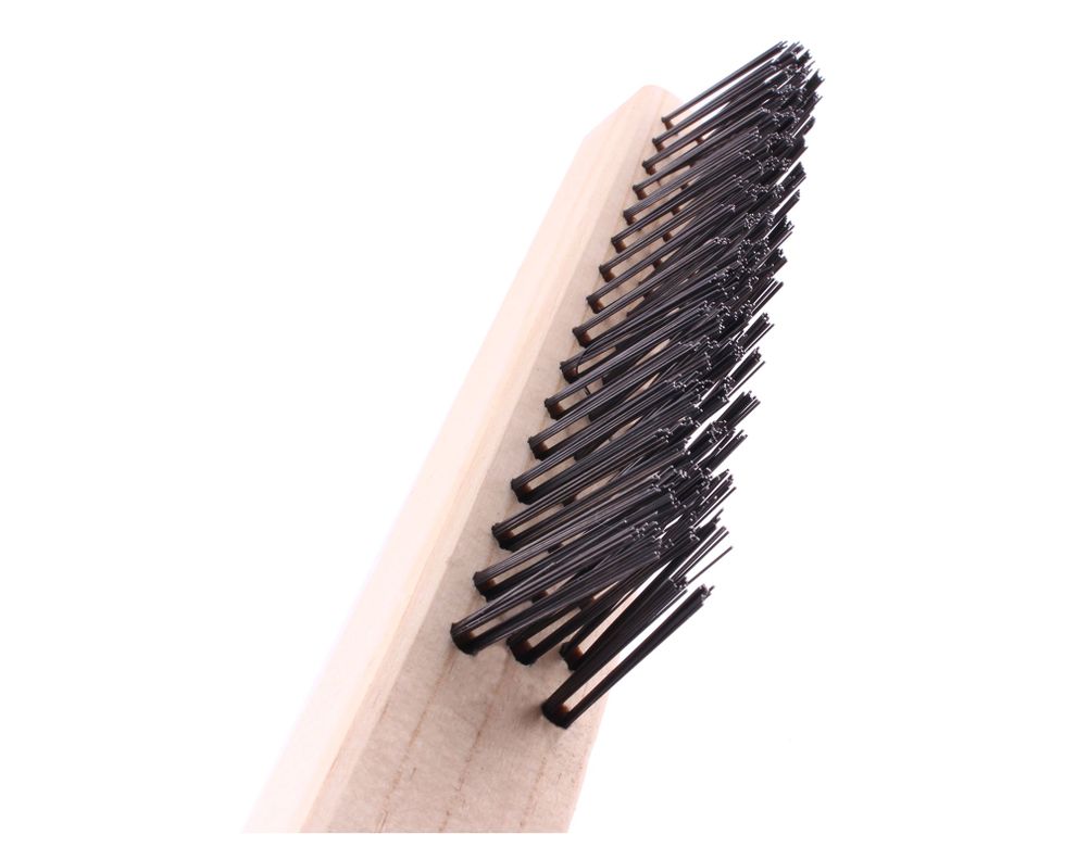 Escobilla acero templado 6C Hela-3
