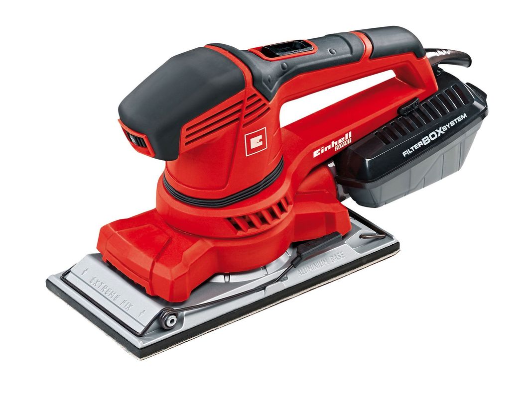 Lijadora orbital 250W TE-OS 2520 E Einhell-0
