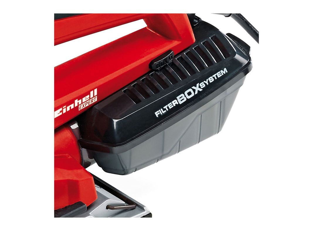 Lijadora orbital 250W TE-OS 2520 E Einhell-1