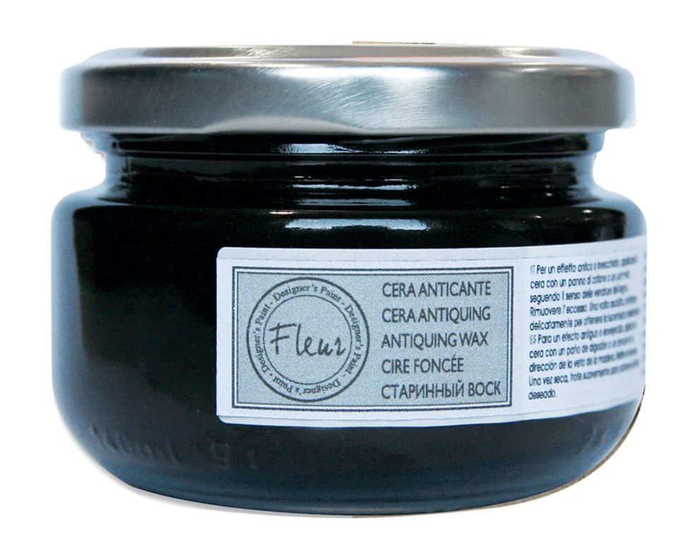 Cera anticante 100 ml betún de judea mate Fleur-0