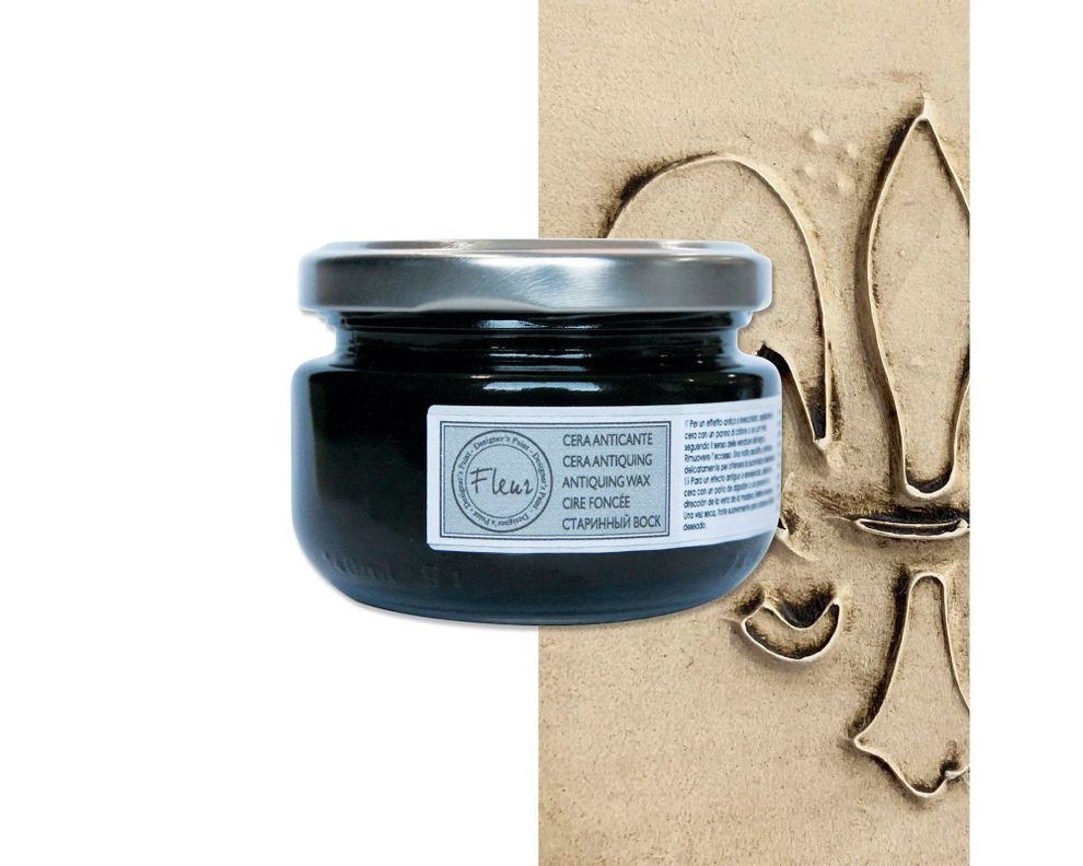 Cera anticante 100 ml betún de judea mate Fleur-1