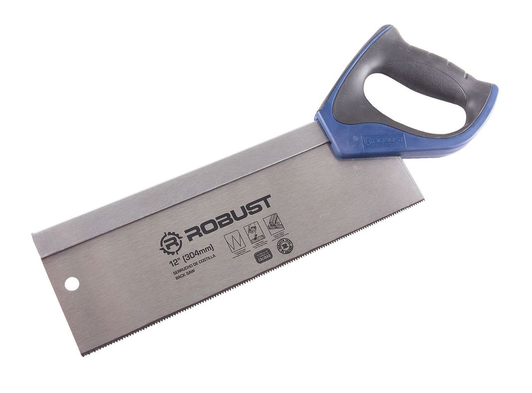 Serrucho costilla 12'' Robust-0